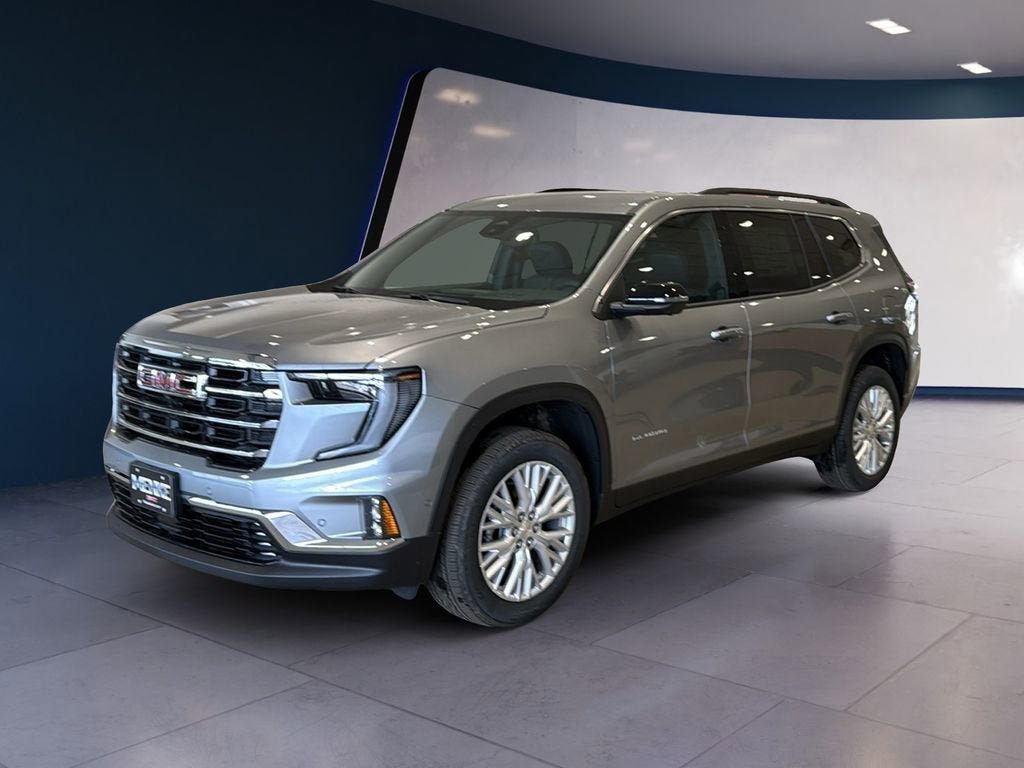 New 2026 GMC Acadia Elevation w/ Super Cruise Package AWD/4WD image 3