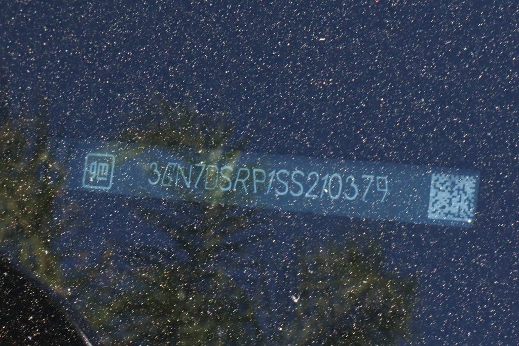 Used 2025 Chevrolet Equinox EV RS image 51