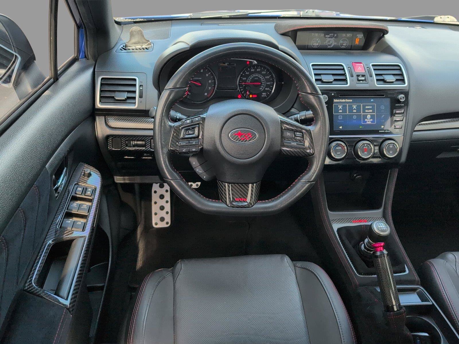 Used 2018 Subaru WRX Limited w/ Popular Package #3 AWD/4WD image 29
