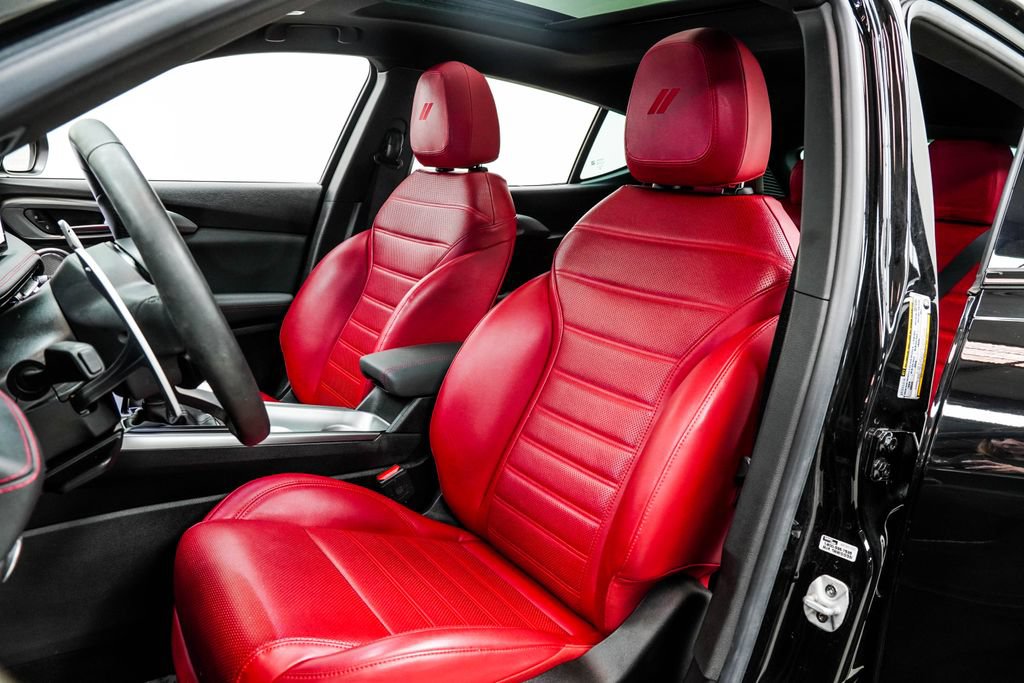 Used 2024 Dodge Hornet R/T Plus w/ R/T Blacktop Package AWD/4WD image 15