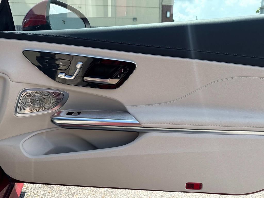 Used 2024 Mercedes-Benz CLE 300 4MATIC Coupe image 14