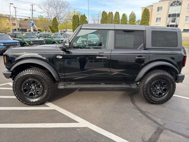 Used 2022 Ford Bronco Wildtrak AWD/4WD image 4