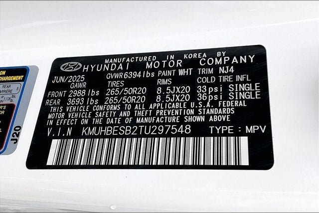 Used 2026 Genesis GV80 2.5T Advanced AWD/4WD image 17