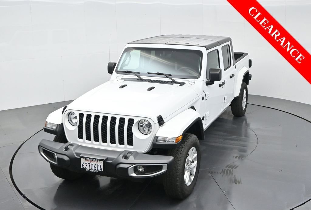 Used 2023 Jeep Gladiator Sport image 55