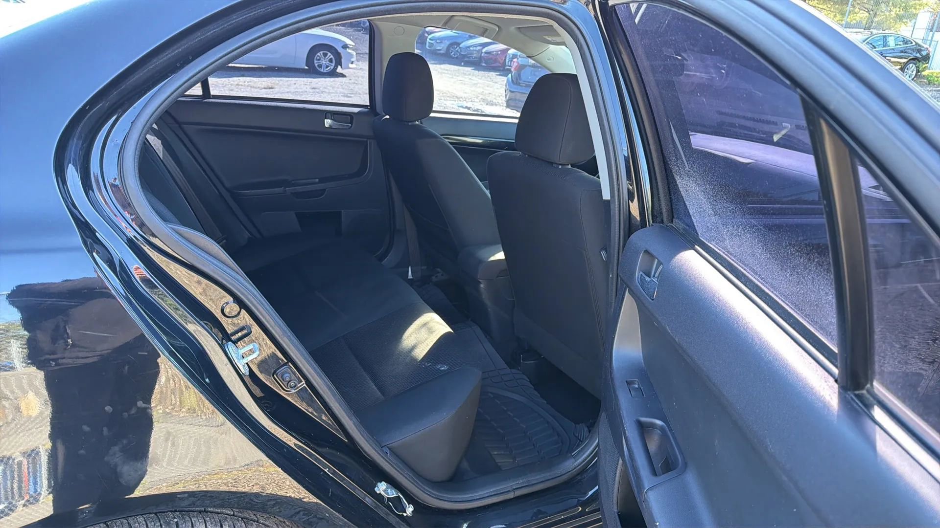 Used 2016 Mitsubishi Lancer ES FWD image 26