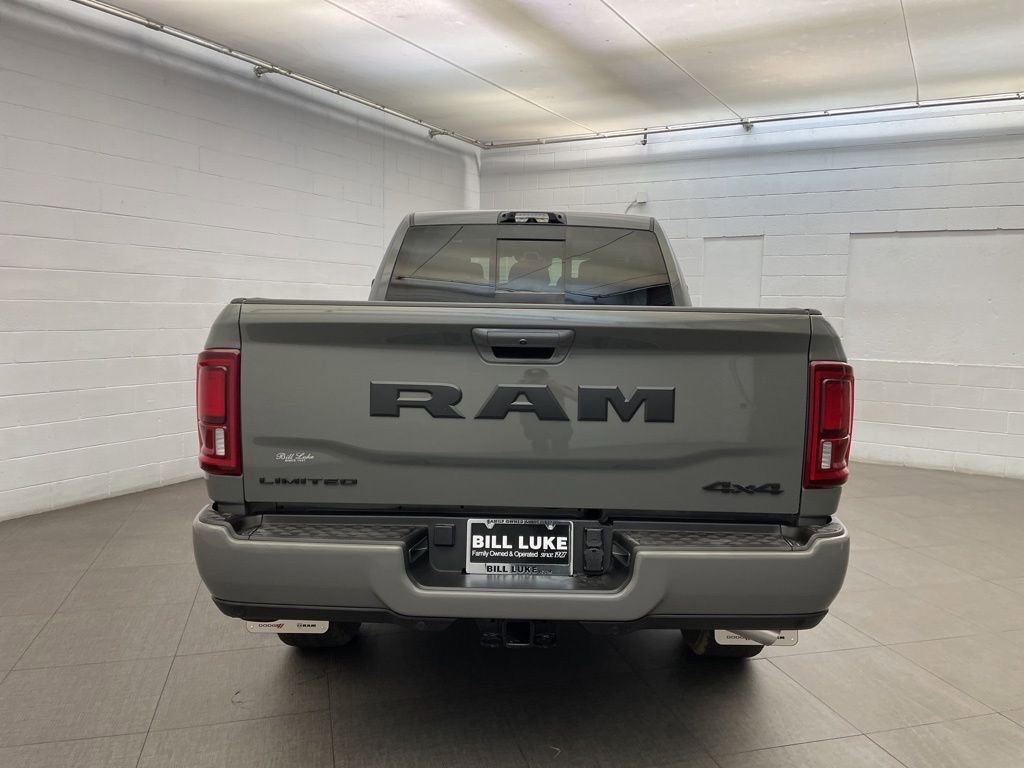 New 2026 RAM 2500 Limited AWD/4WD image 4