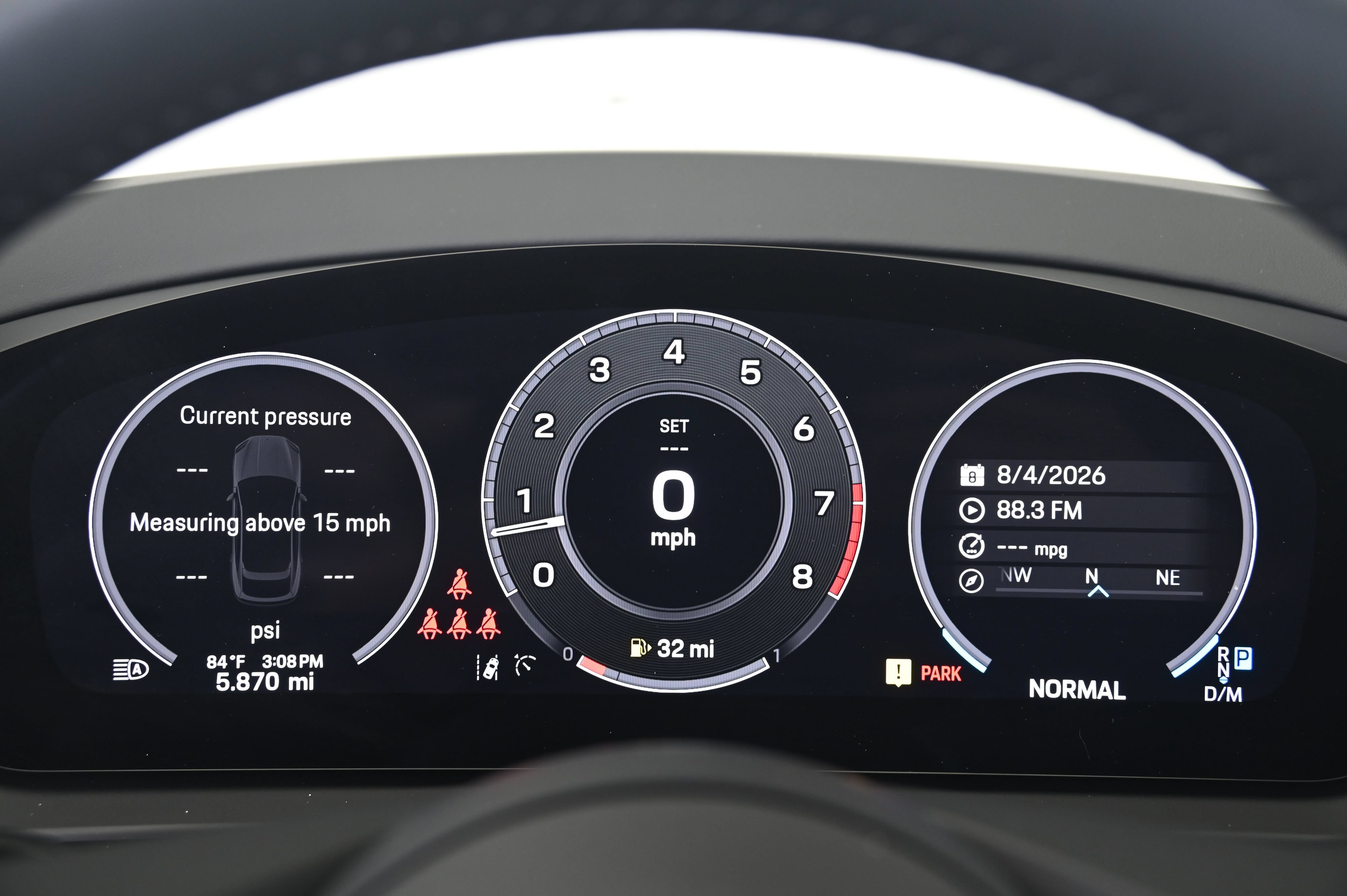 Certified 2026 Porsche Cayenne S AWD/4WD image 36