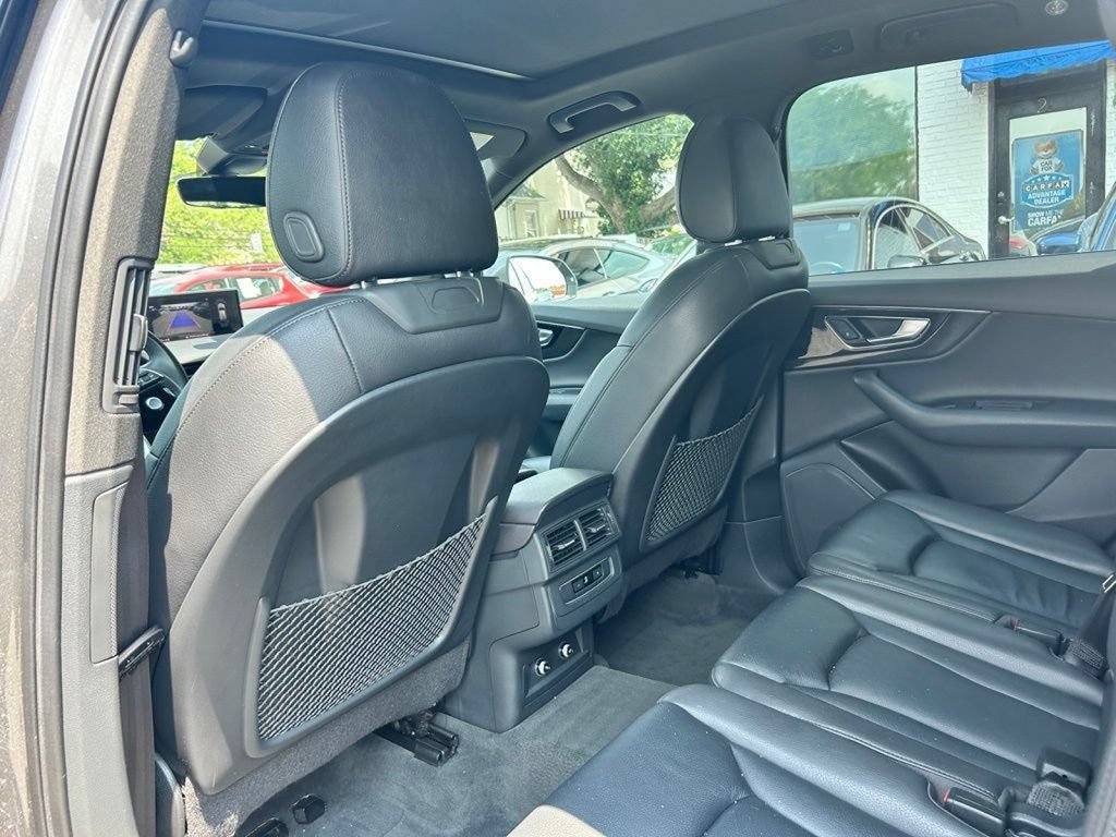 Used 2019 Audi Q7 3.0T Premium AWD/4WD image 18