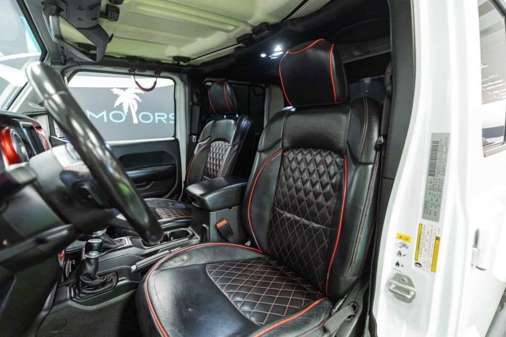 Used 2020 Jeep Gladiator Rubicon image 13