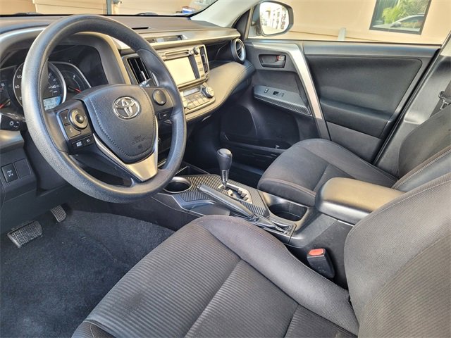 Used 2013 Toyota RAV4 XLE image 12
