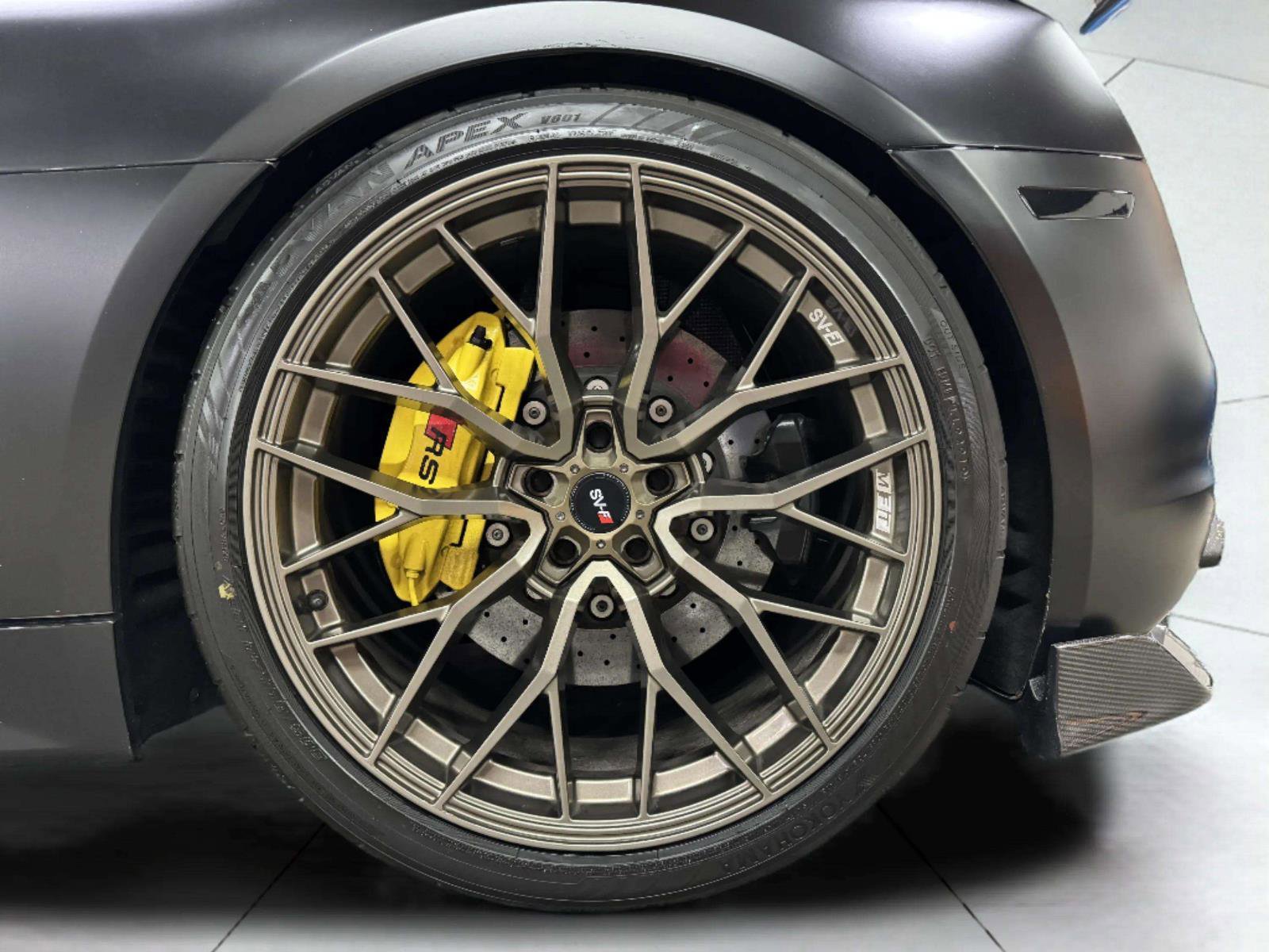 Used 2017 Audi R8 V10 plus w/ Full Leather Package AWD/4WD image 62