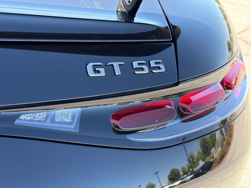 New 2026 Mercedes-Benz AMG GT 55 image 14