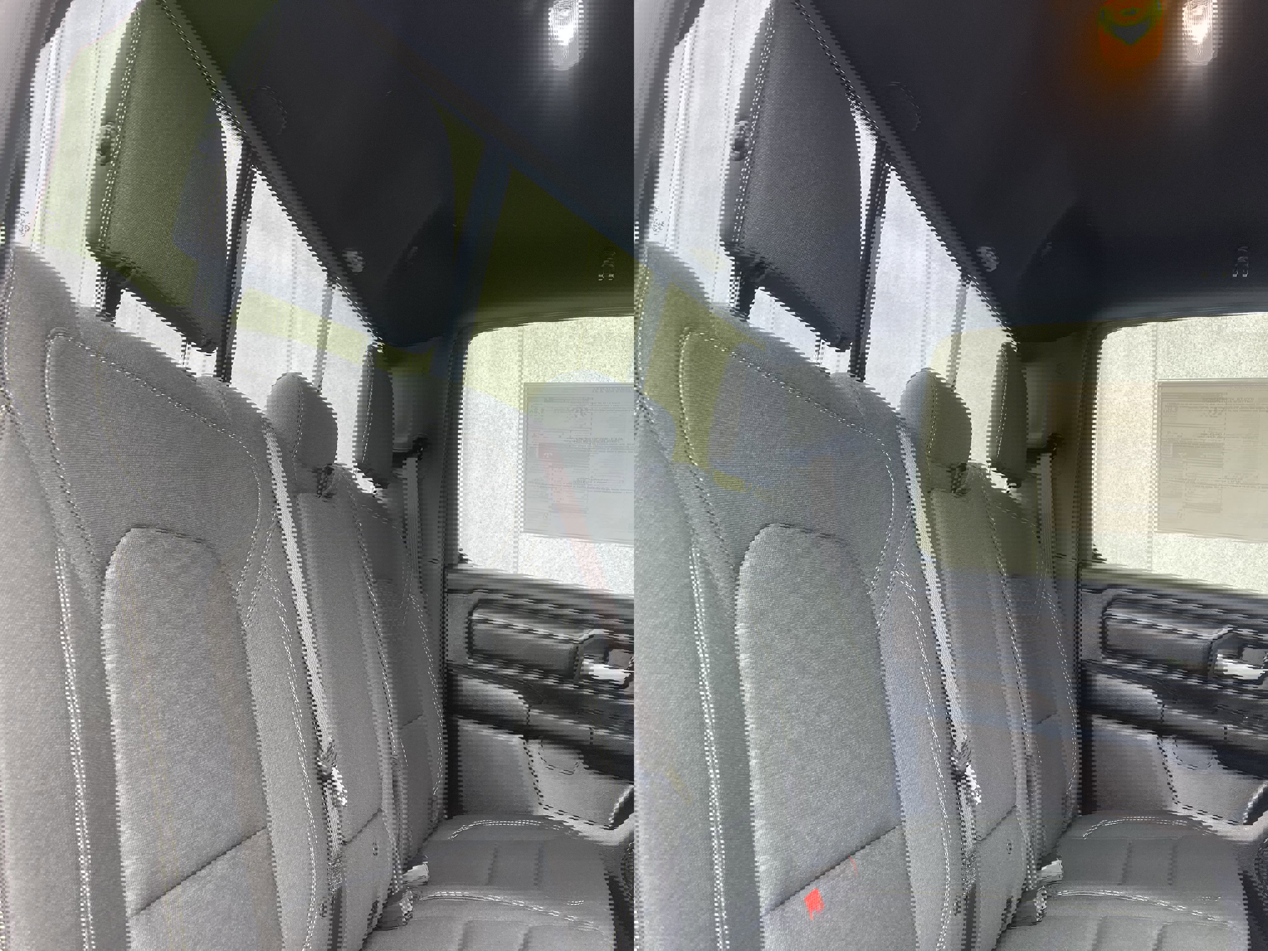 New 2026 RAM 1500 Tradesman image 23