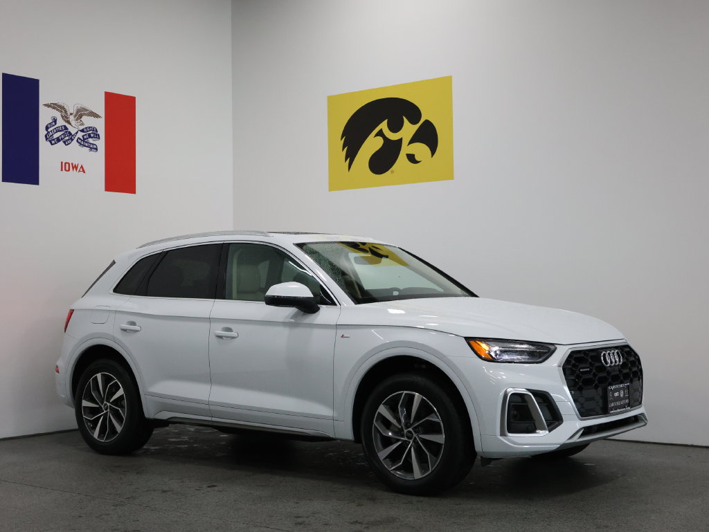Used 2024 Audi Q5 2.0T Premium Plus w/ Premium Plus Package