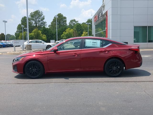 New 2026 Nissan Altima 2.5 SV w/ SV Special Edition Package FWD image 6
