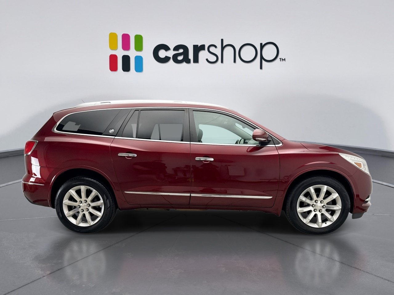 Used 2017 Buick Enclave Premium w/ Experience Buick Package AWD/4WD image 6