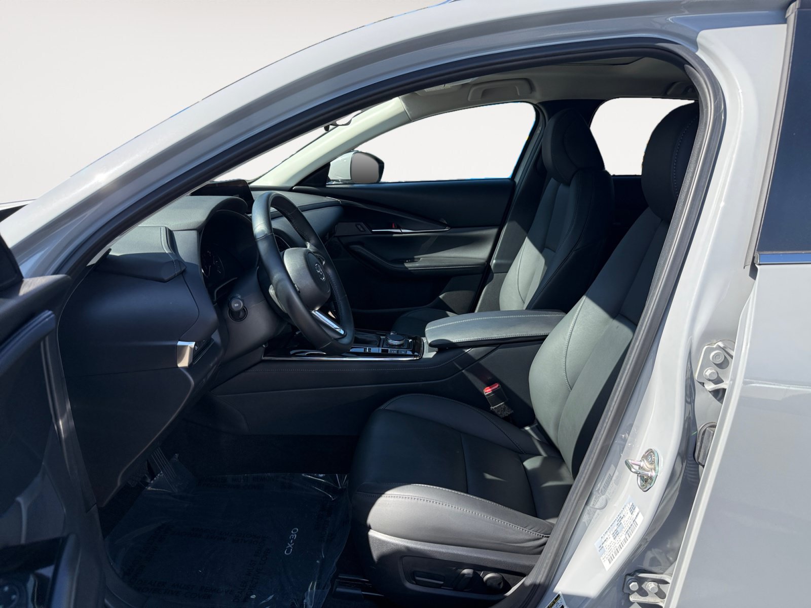 Certified 2025 MAZDA CX-30 AWD 2.5 S w/ Preferred Package image 10