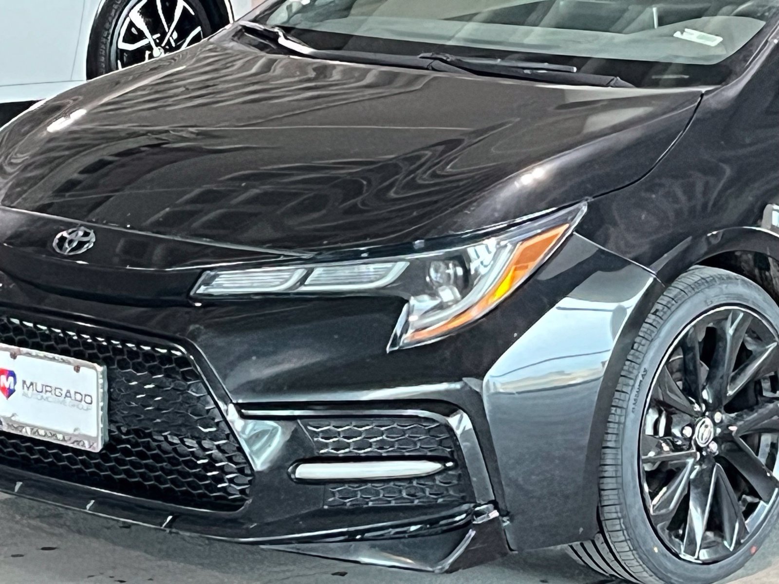 Used 2021 Toyota Corolla SE FWD image 5