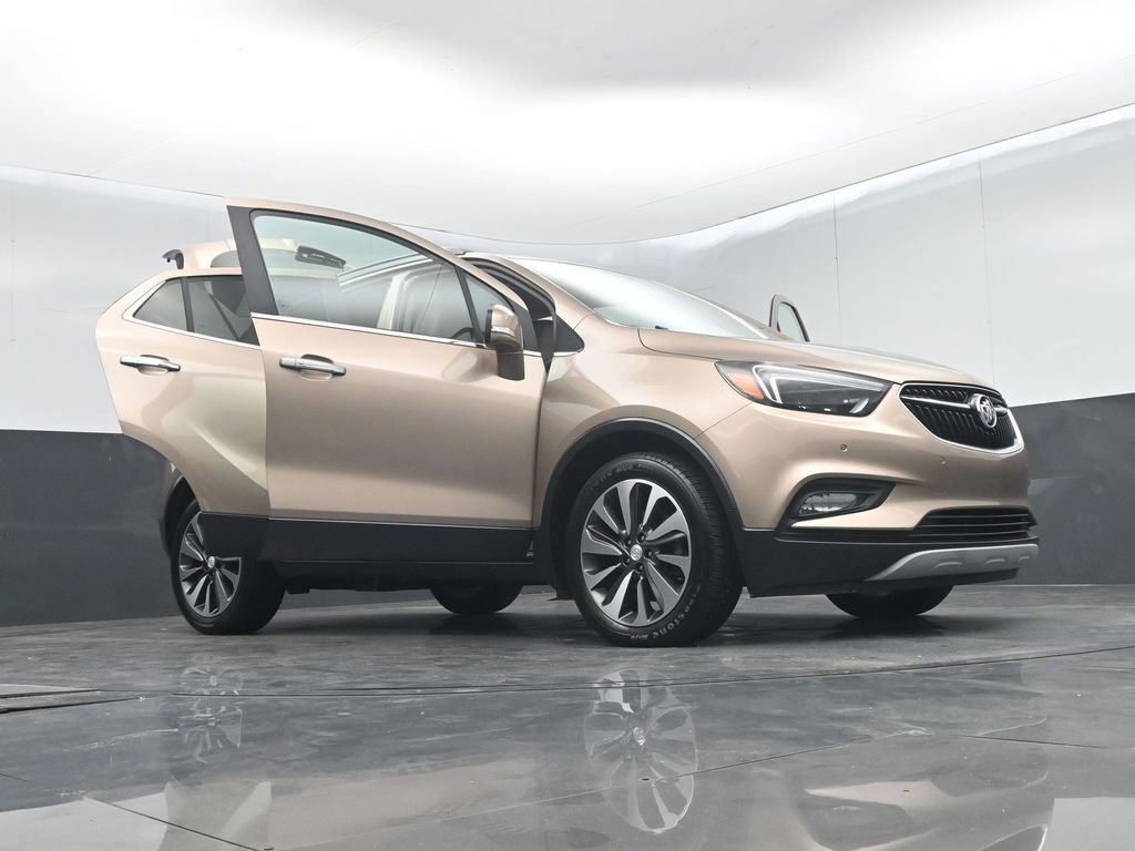 Used 2018 Buick Encore Premium FWD image 69