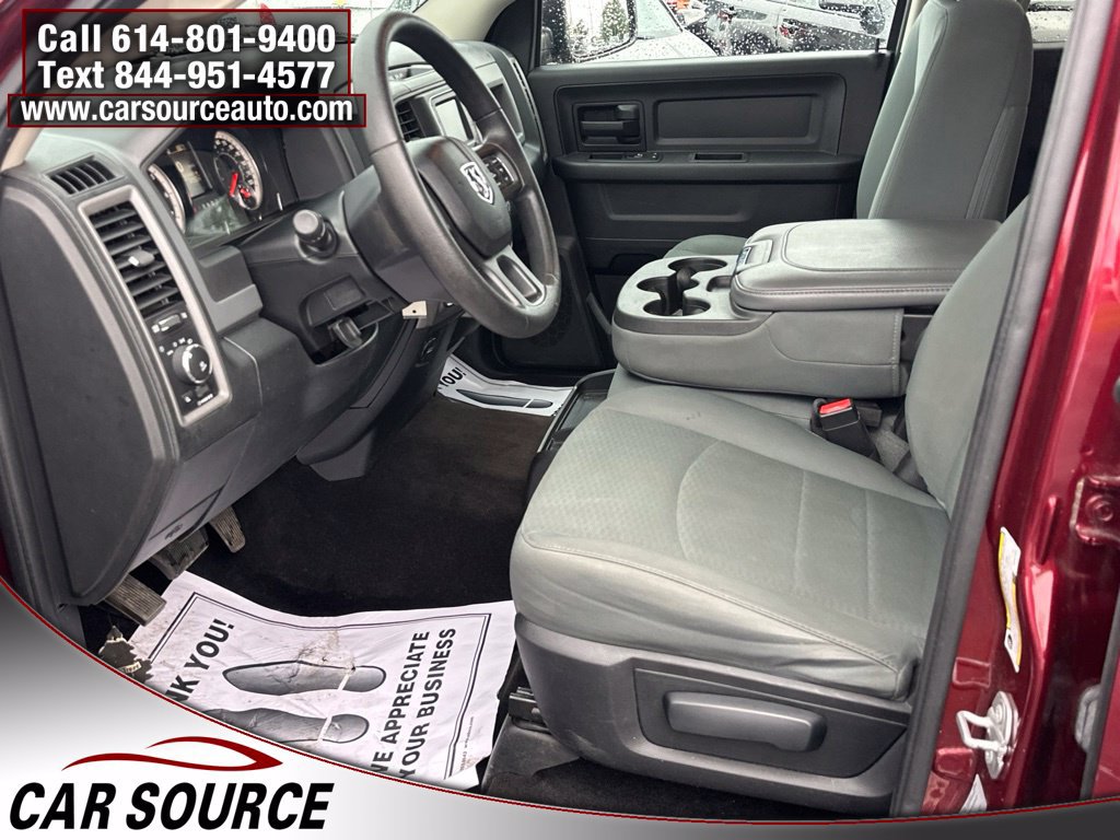 Used 2016 RAM 1500 Express AWD/4WD image 9