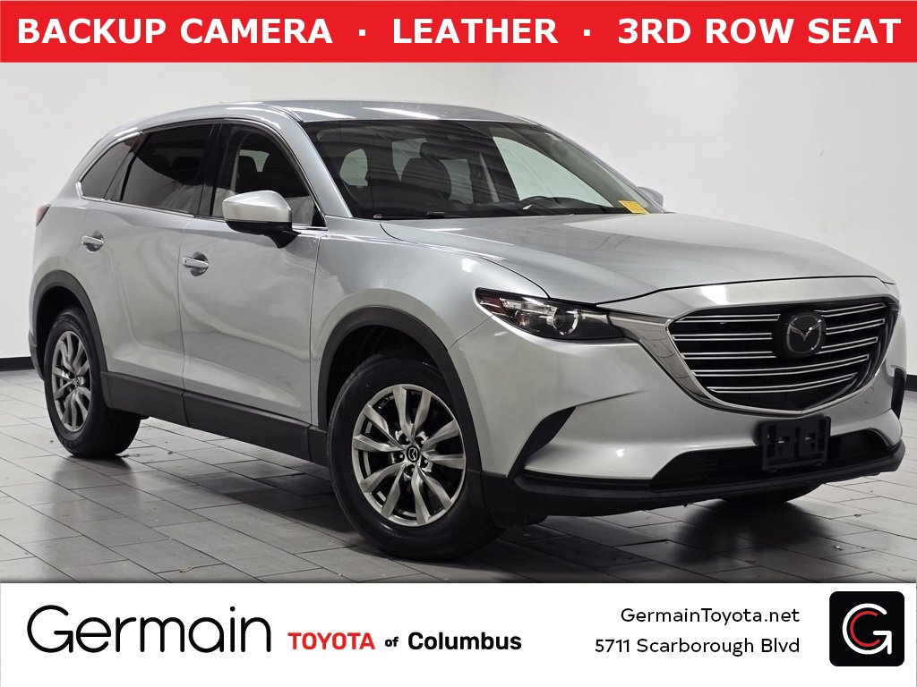 Used 2018 MAZDA CX-9 Touring image 1