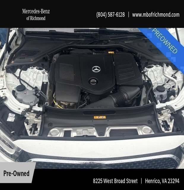 Certified 2024 Mercedes-Benz E 350 4MATIC Sedan image 8