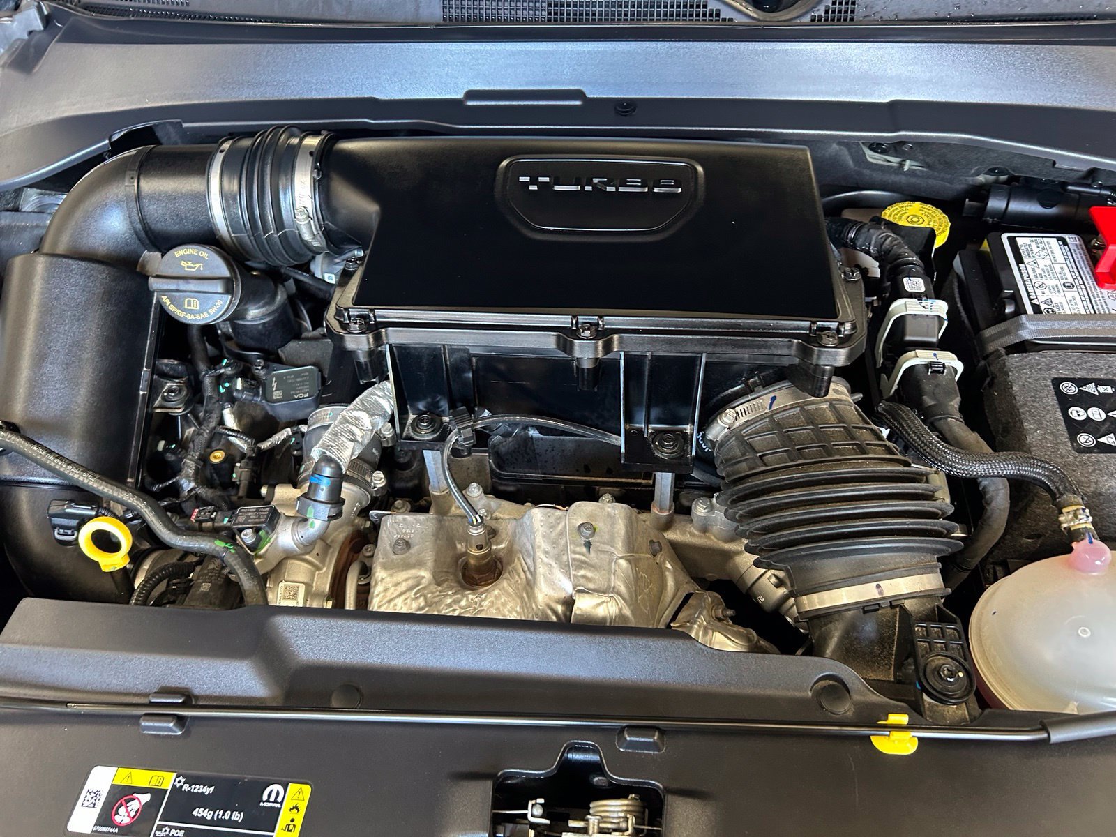 Certified 2024 Jeep Compass Limited AWD/4WD image 35