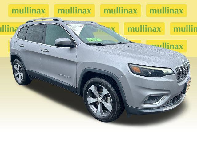 Used 2019 Jeep Cherokee Limited AWD/4WD image 1