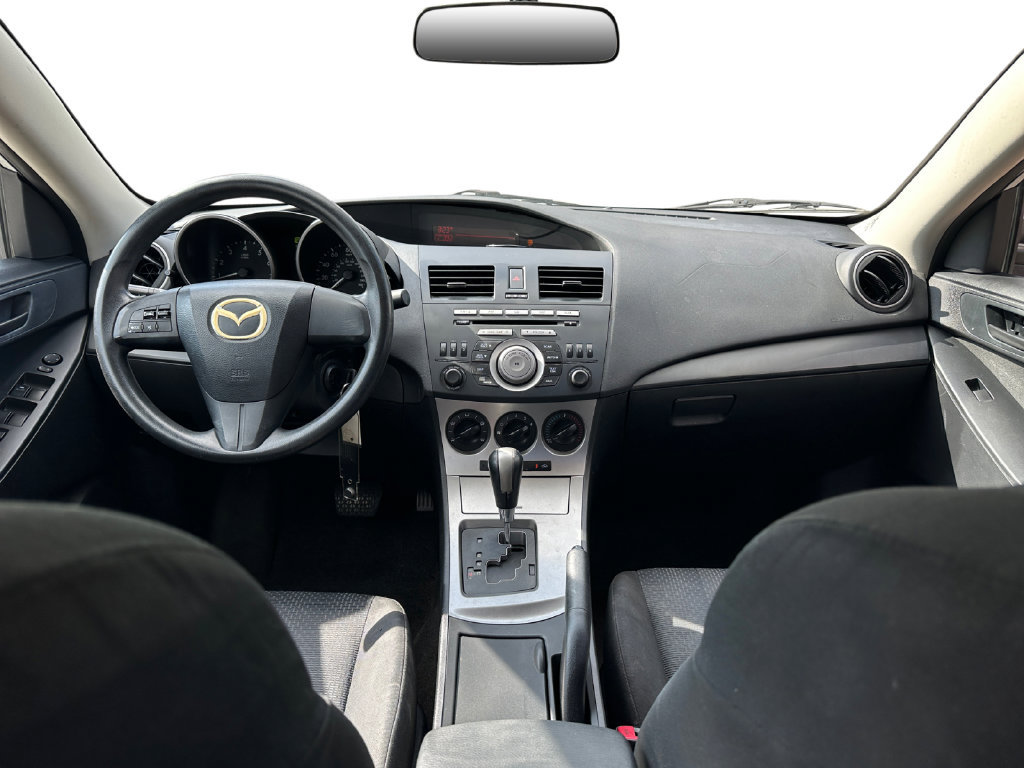 Used 2010 MAZDA MAZDA3 i Sport FWD image 21