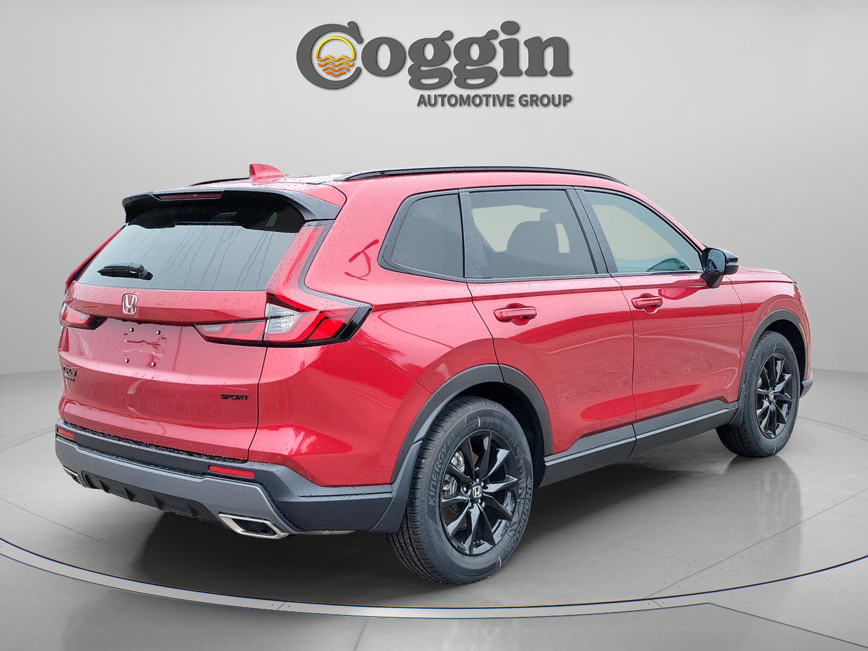 New 2026 Honda CR-V Sport image 6