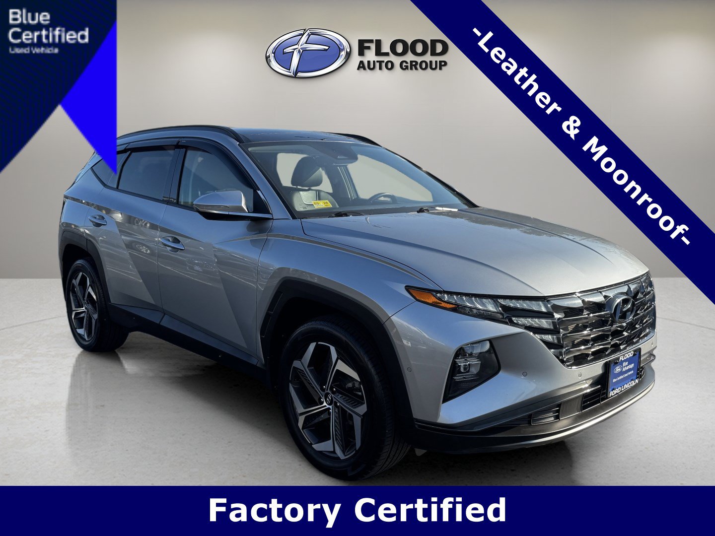 Used 2023 Hyundai Tucson Limited AWD/4WD image 1