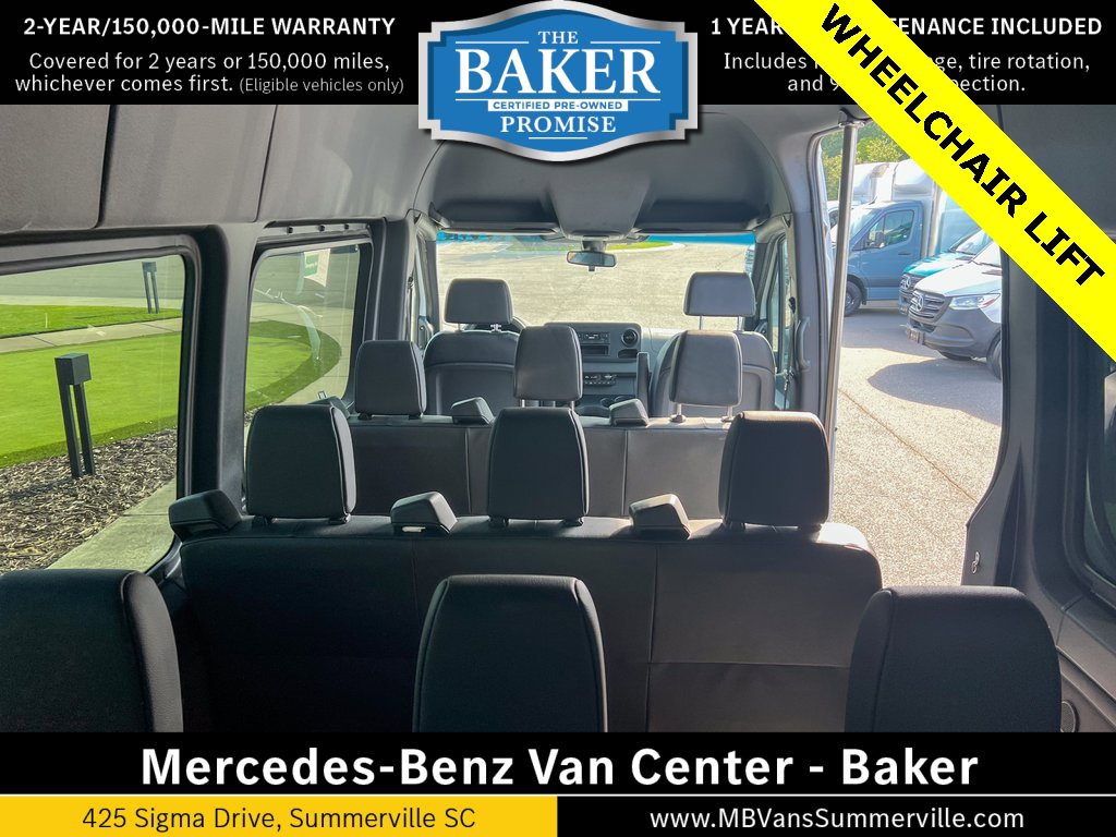 Used 2020 Mercedes-Benz Sprinter 2500 image 24