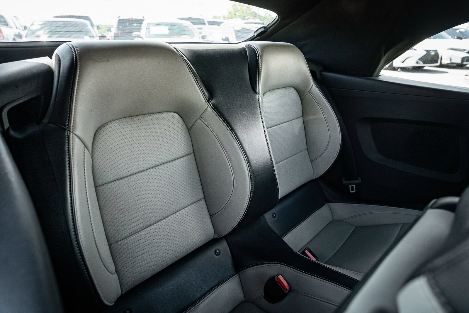 Certified 2024 Ford Mustang Premium RWD image 15