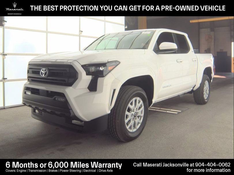 Used 2024 Toyota Tacoma SR5 image 1