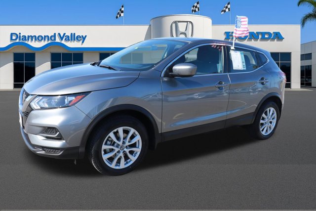 Used 2022 Nissan Rogue Sport S image 3