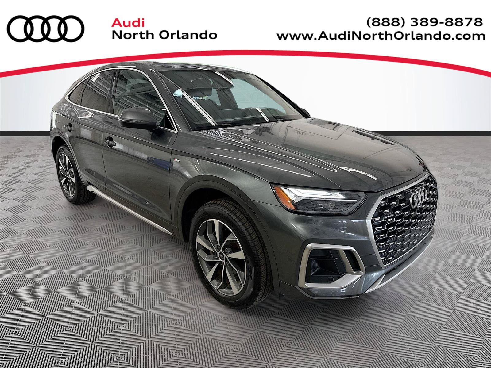 Certified 2023 Audi Q5 2.0T Premium Plus w/ Premium Plus Package