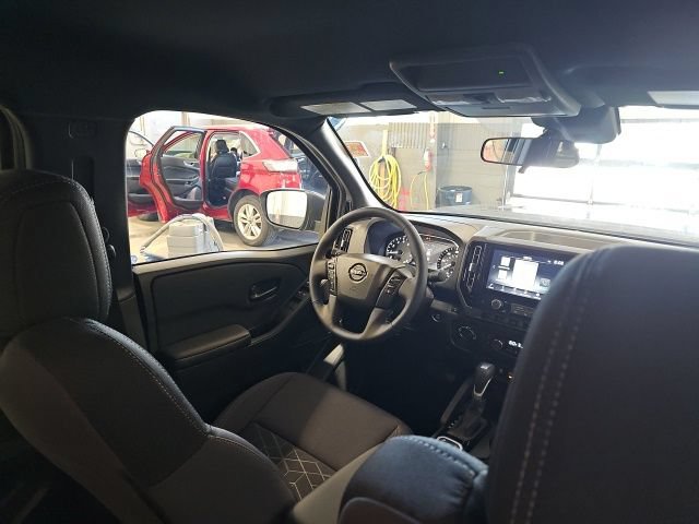 New 2026 Nissan Frontier SV w/ SV Convenience Package AWD/4WD image 26