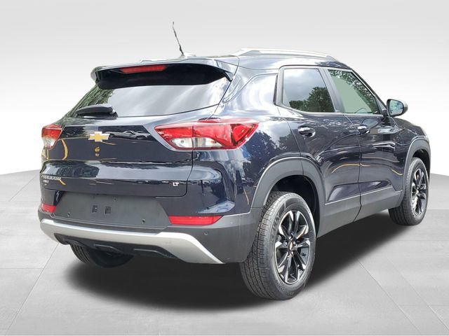 Certified 2021 Chevrolet TrailBlazer LT w/ Convenience Package AWD/4WD image 5