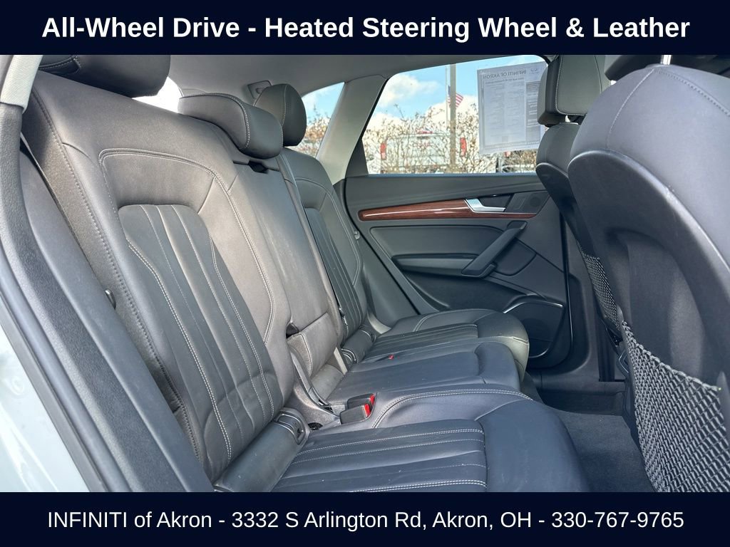 Used 2023 Audi Q5 2.0T Premium w/ Convenience Package image 33