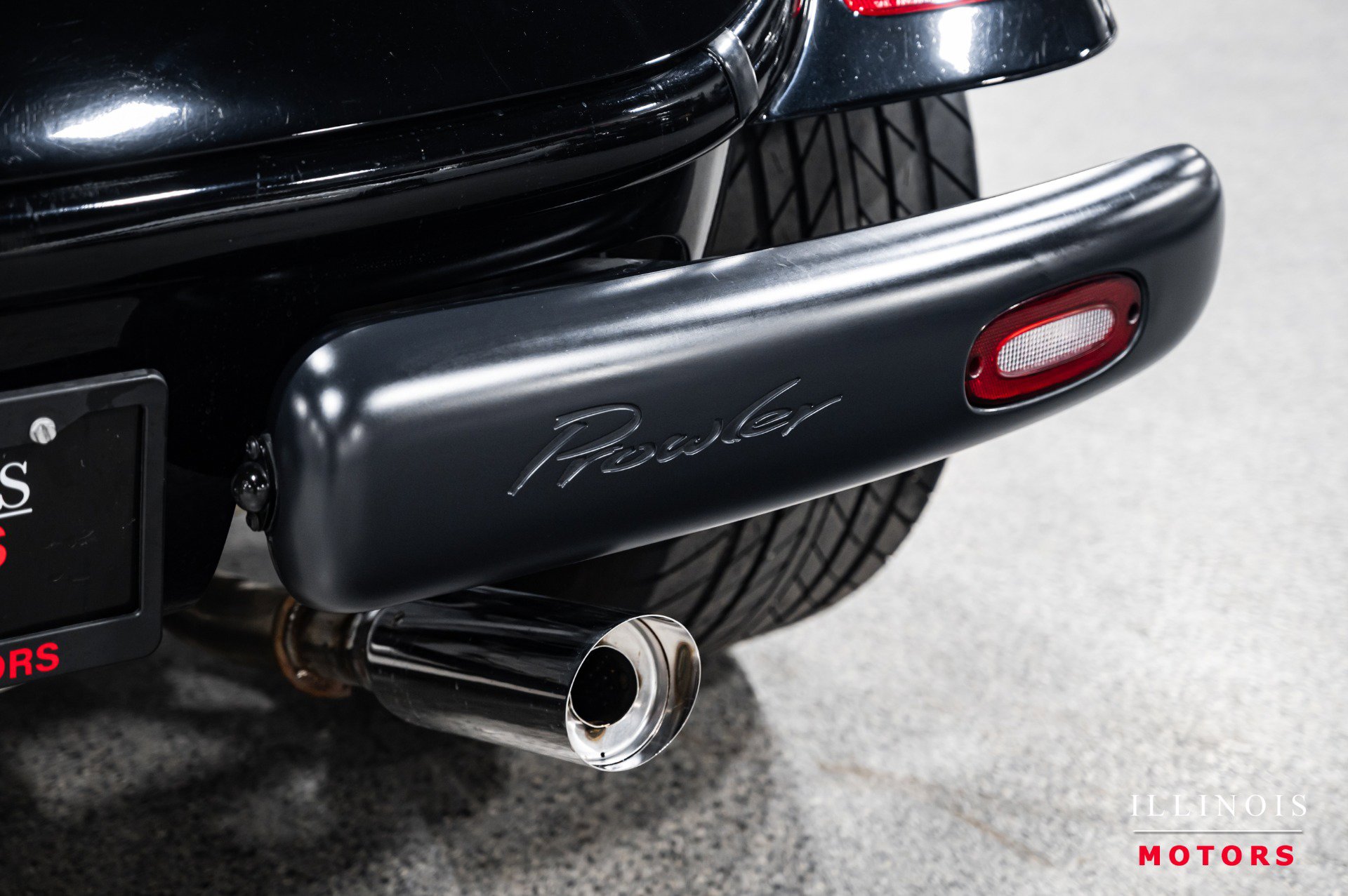 Used 2000 Plymouth Prowler RWD image 12