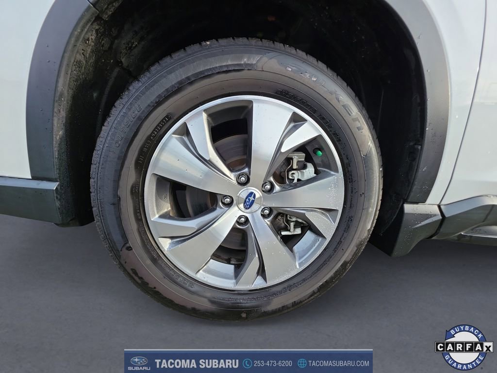Certified 2024 Subaru Ascent Premium w/ Convenience Package image 9
