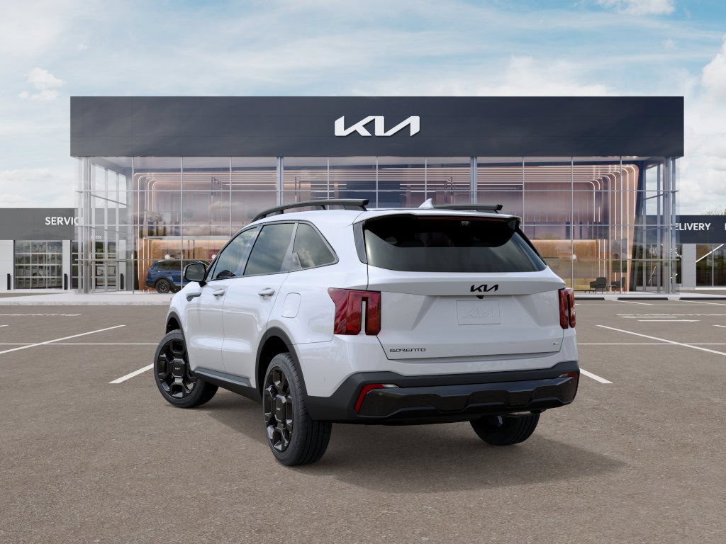 New 2026 Kia Sorento SX Prestige w/ Olive Brown Leather Package AWD/4WD image 4