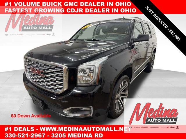 Used 2019 GMC Yukon Denali w/ Denali Ultimate Package image 1