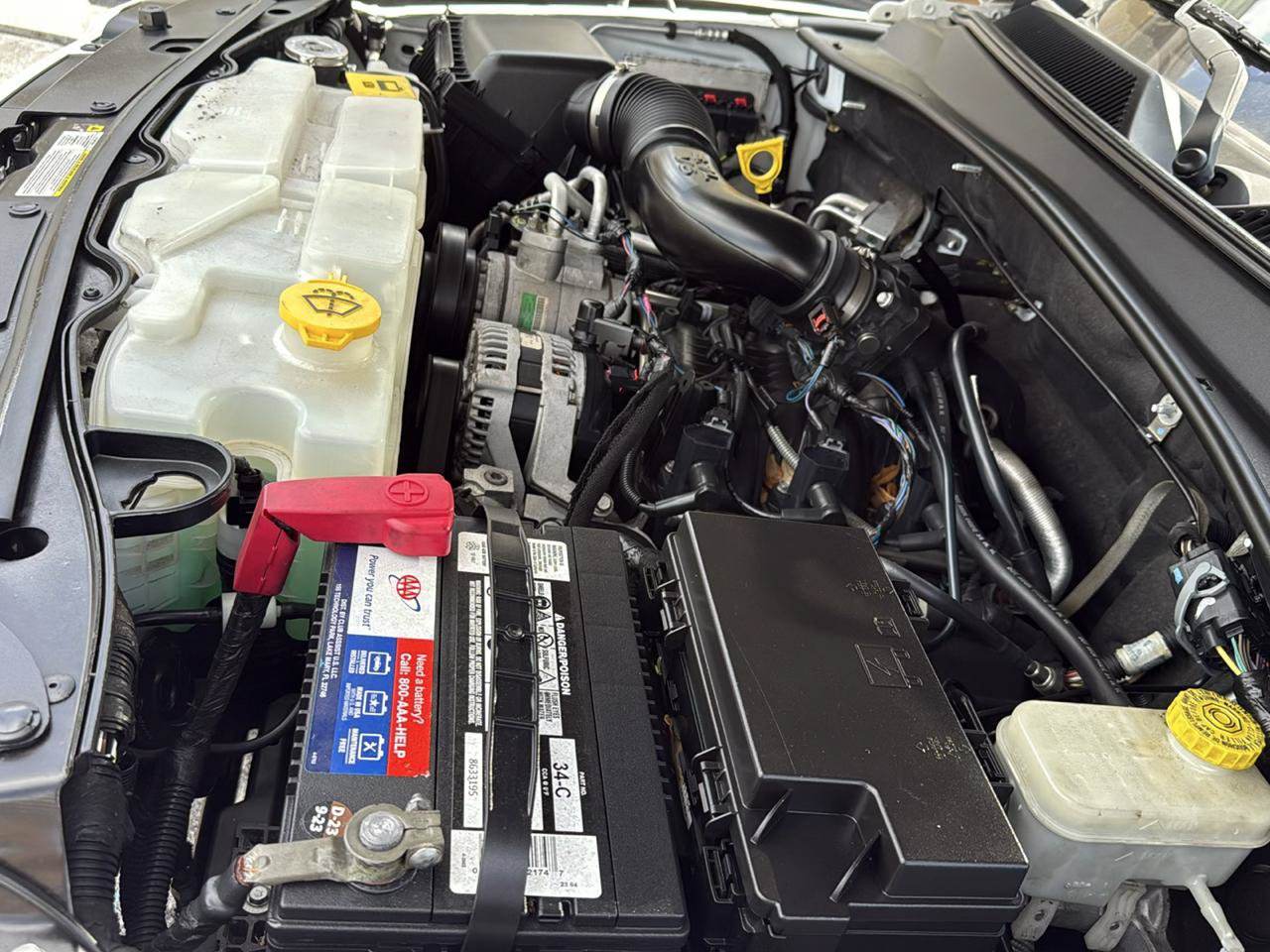 Used 2012 Jeep Liberty Sport RWD image 43