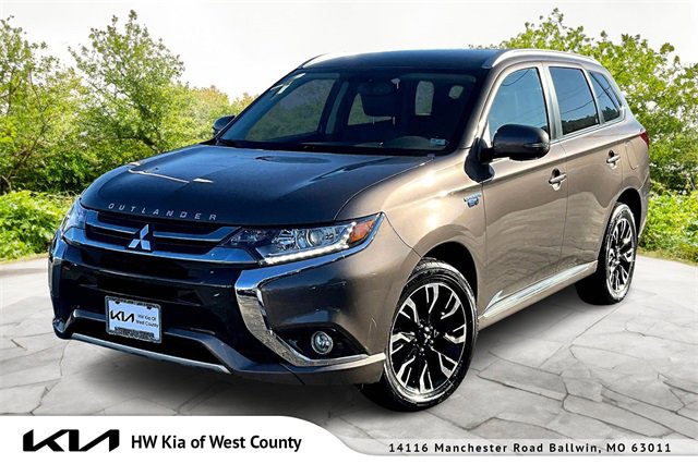 Used 2018 Mitsubishi Outlander SEL