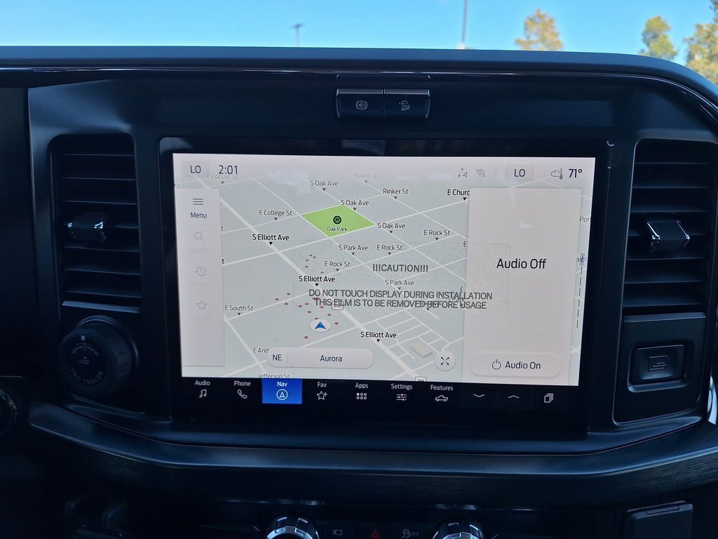 New 2025 Ford F350 Lariat w/ Lariat Ultimate Package image 13