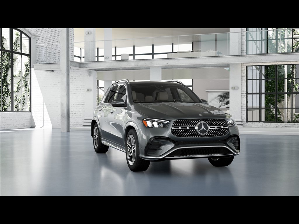 New 2026 Mercedes-Benz GLE 450 4MATIC image 4