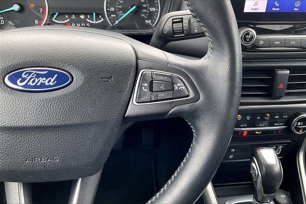 Used 2020 Ford EcoSport SES image 19