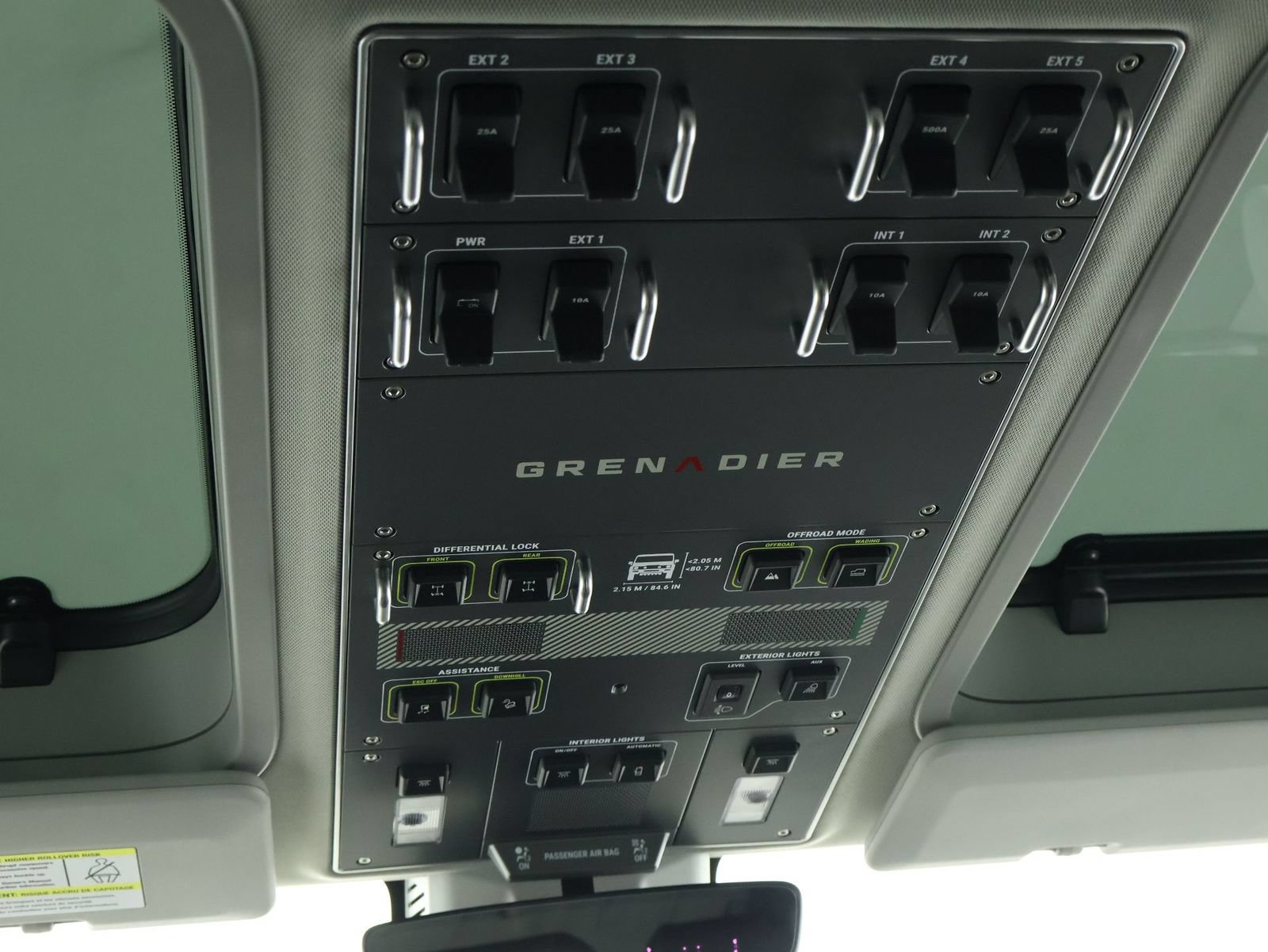 New 2026 INEOS Grenadier Station Wagon AWD/4WD image 14