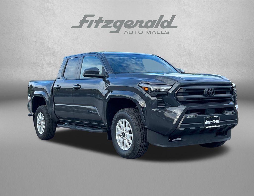 Used 2024 Toyota Tacoma SR5